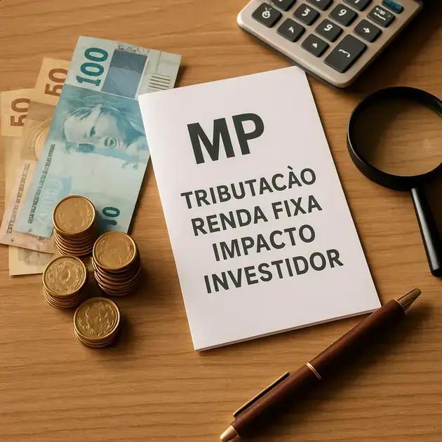 Como a Alíquota de ,% da MP Afetaria a Escolha do Investidor?