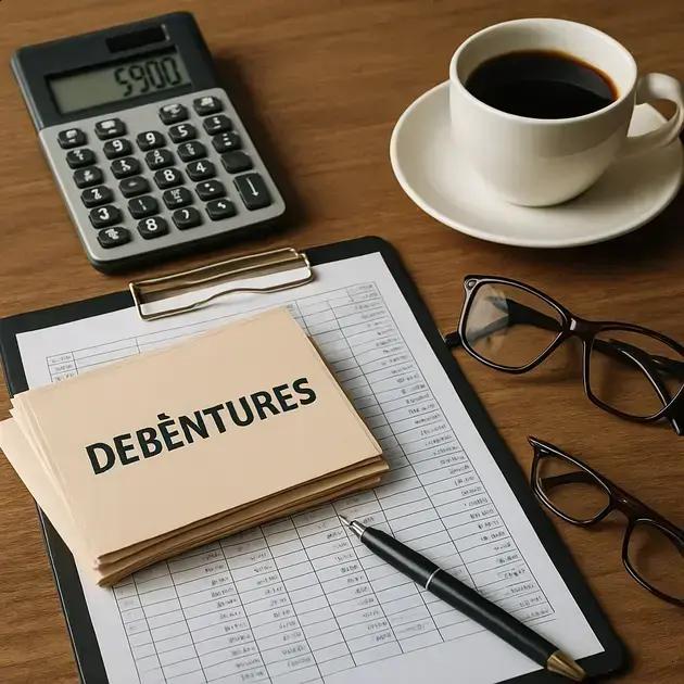 Como Declarar Ganhos e Perdas com Debêntures no IRPF