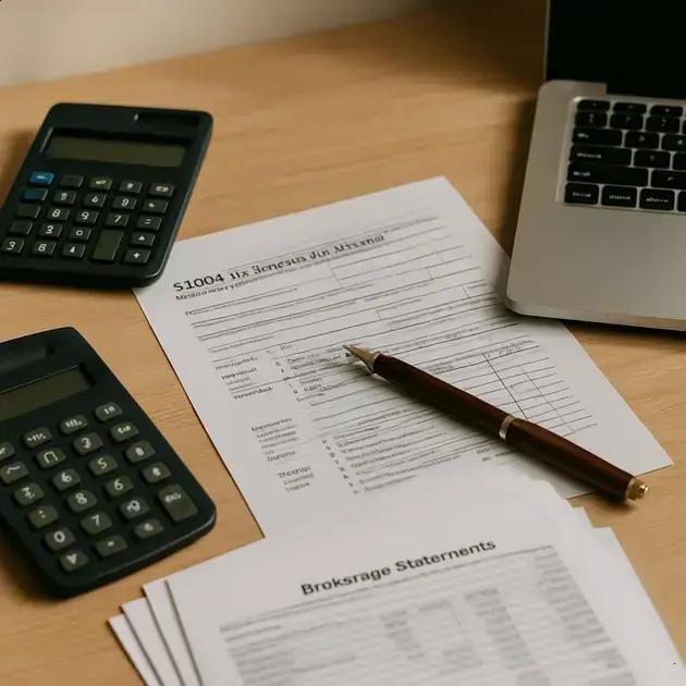 Como Declarar os Informes de Rendimentos de Várias Corretoras