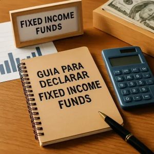 Guia para Declarar Fundos de Renda Fixa no Programa do IRPF