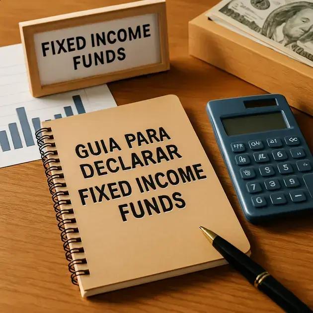 Guia para Declarar Fundos de Renda Fixa no Programa do IRPF