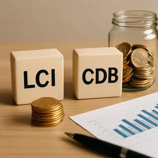 LCI ou CDB: Qual Oferece o Melhor Retorno Líquido Após Impostos?