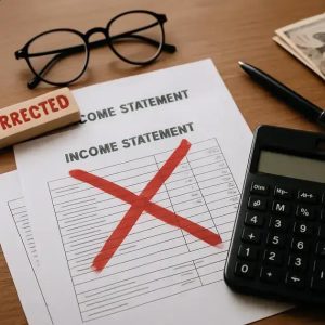 O que Fazer se a Instituição Financeira Errar o Informe de Rendimentos?